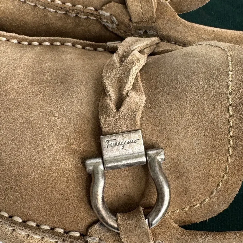Salvatore Ferragamo production from